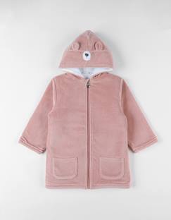 Bébé-Pyjama, surpyjama-Peignoir ours velours