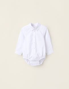 Body-chemise en coton  - vertbaudet enfant