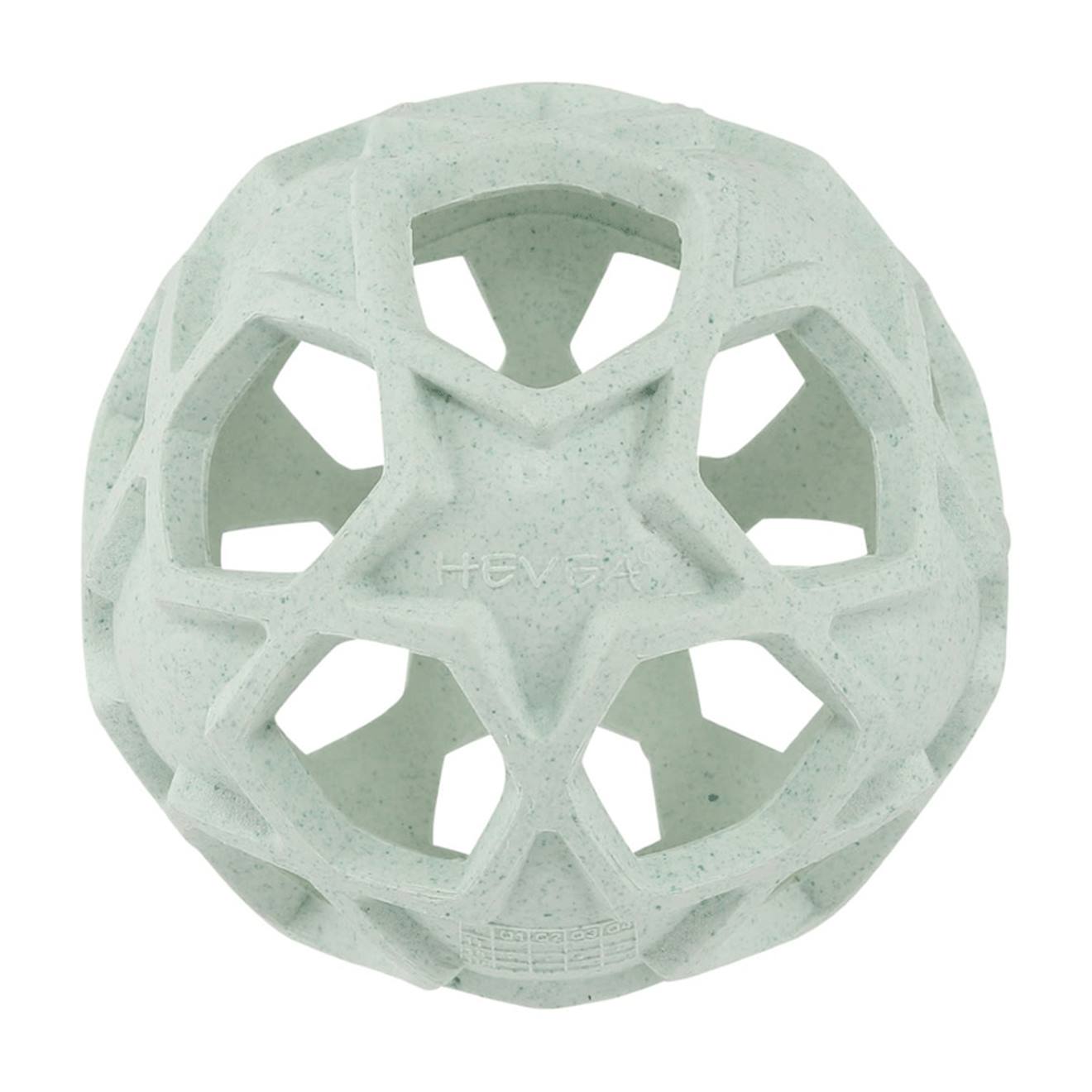 Star Ball En Caoutchouc Naturel Mint Vert