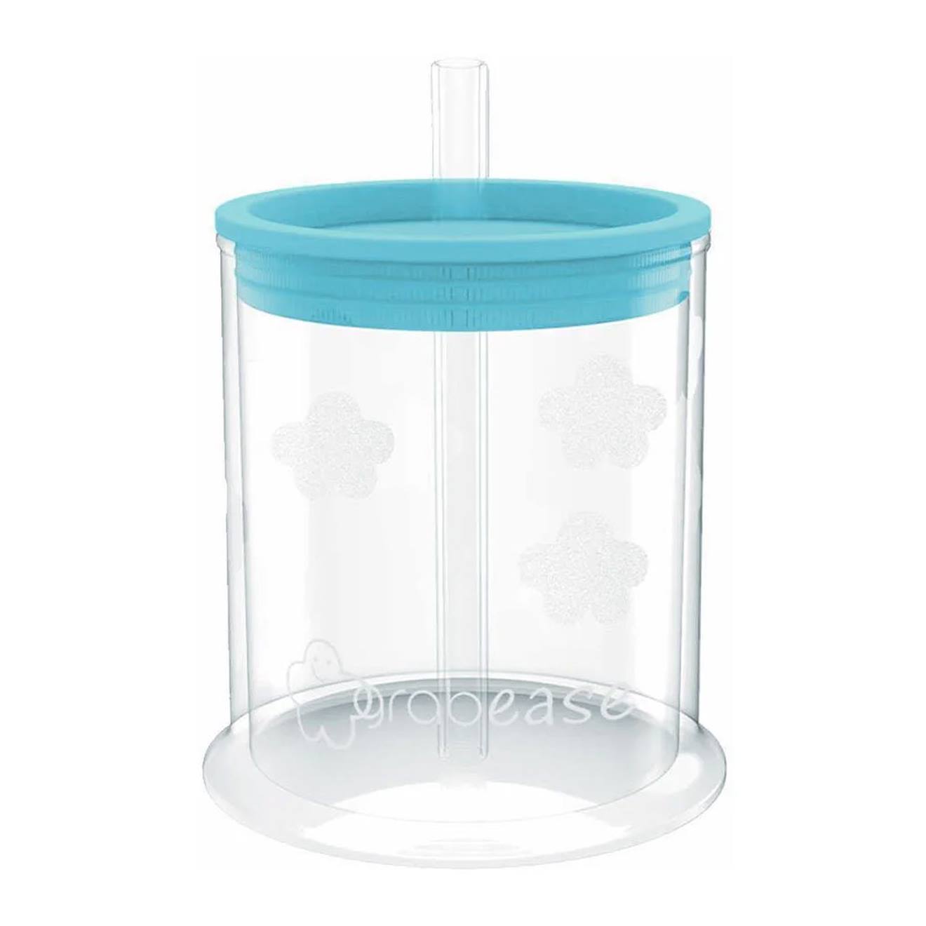 Gobelet D'apprentissage Modulable Bleu (Grabease) - Image 1