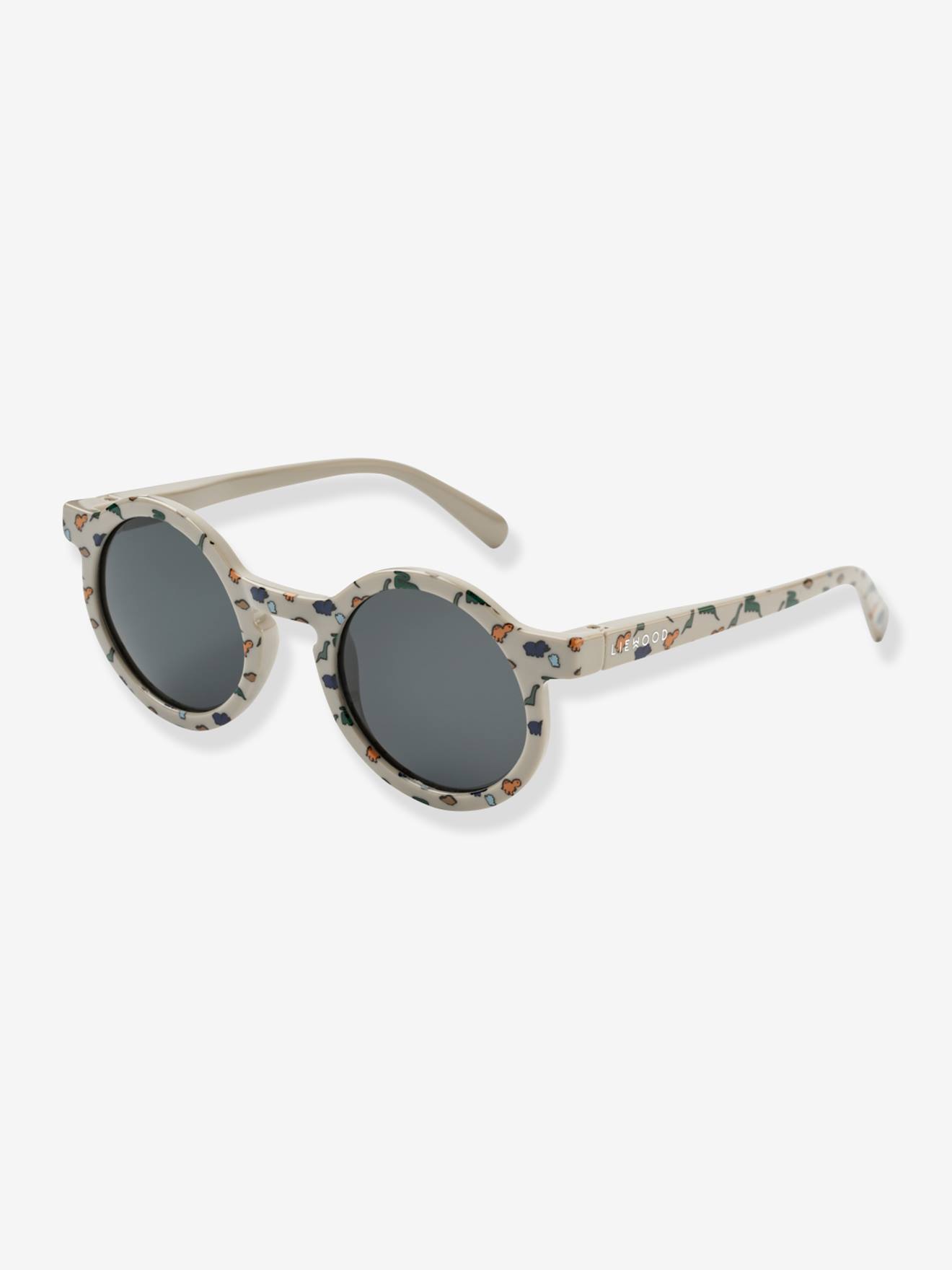 Lunettes de soleil enfant 1-3 ans Darla LIEWOOD gris