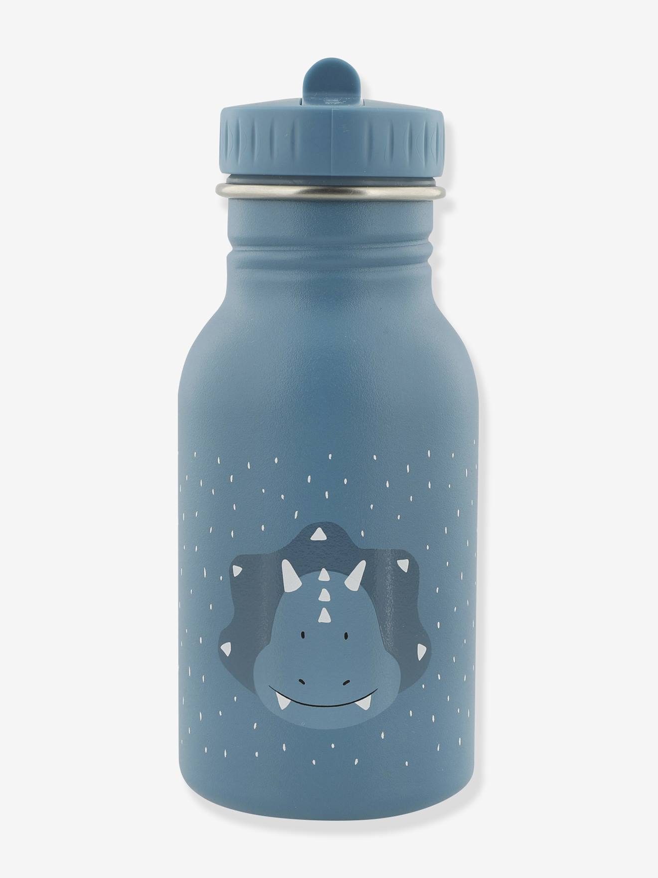 Gourde 350 ml bleu pétrole