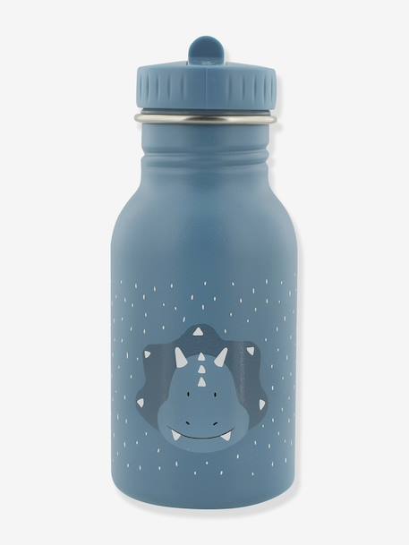 Gourde 350 ml bleu glacier+bleu pétrole+marron+Mr Dino+Mr Fox+Mr Lion+Mrs Cat+Mrs Elephant+Mrs Rabbit+Mrs Unicorn+rouge 4 - vertbaudet enfant 