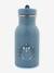 Gourde 350 ml bleu glacier+bleu pétrole+marron+Mr Dino+Mr Fox+Mr Lion+Mrs Cat+Mrs Elephant+Mrs Rabbit+Mrs Unicorn+rouge 4 - vertbaudet enfant 