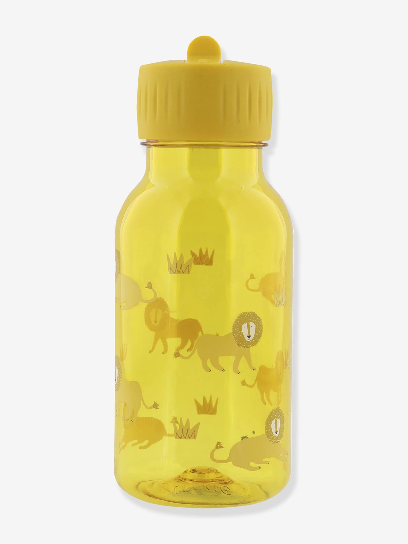 Gourde Tritan 350ml TRIXIE jaune