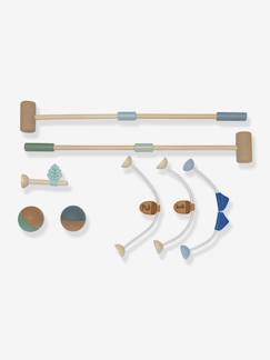 Jouet-Set de croquet en liège