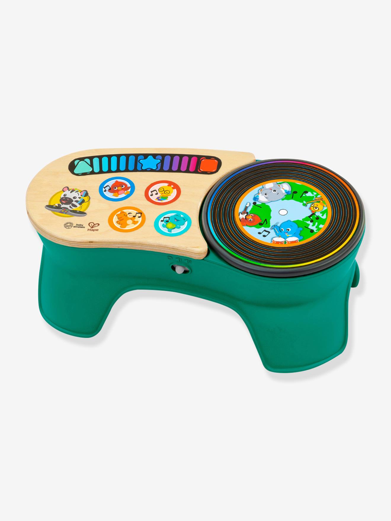 Table de mixage DJ Magic Touch multicolore