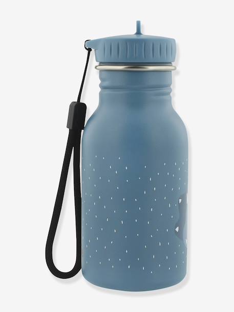 Gourde 350 ml bleu glacier+bleu pétrole+marron+Mr Dino+Mr Fox+Mr Lion+Mrs Cat+Mrs Elephant+Mrs Rabbit+Mrs Unicorn+rouge 5 - vertbaudet enfant 