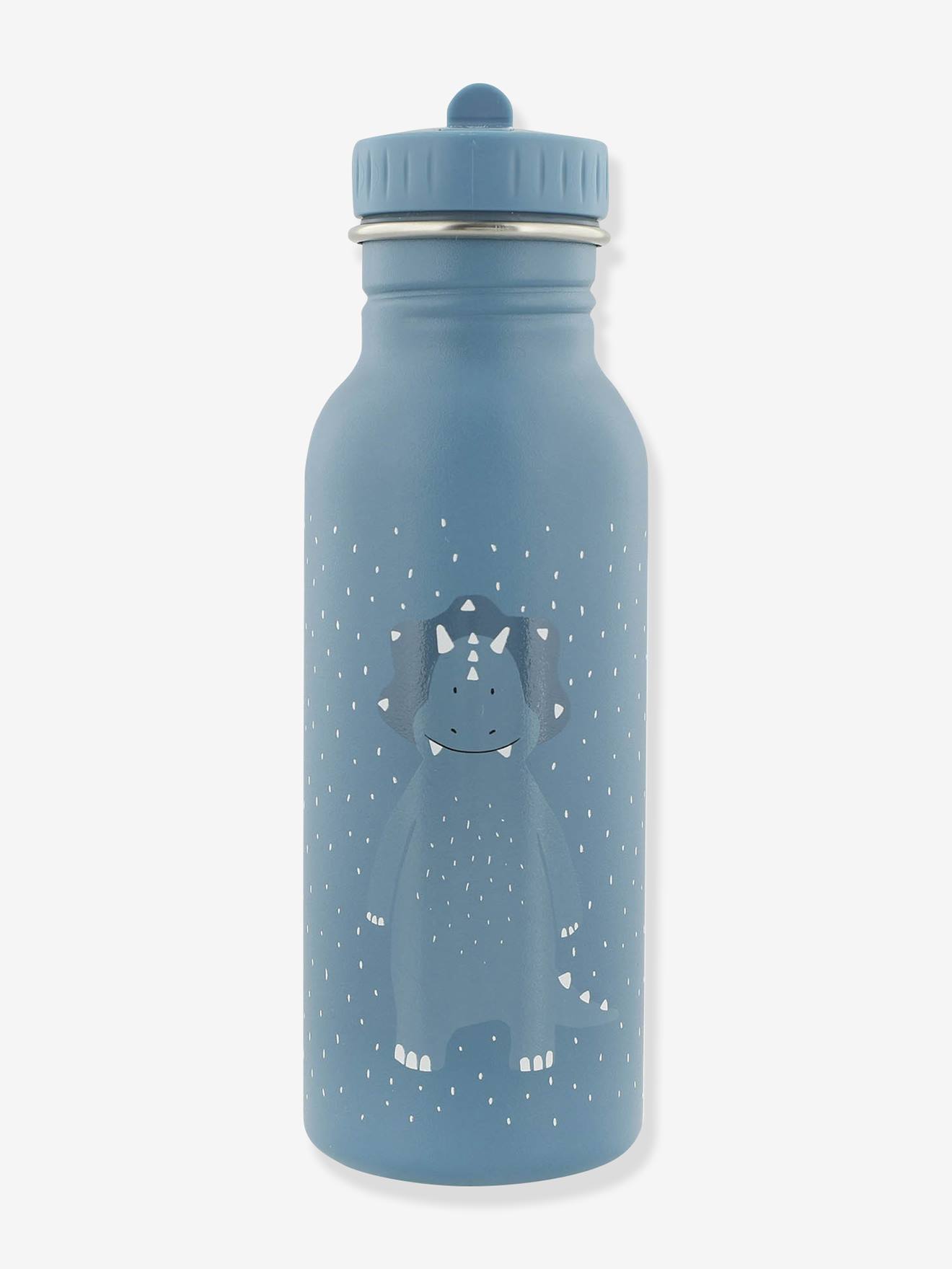 Gourde 500 ml bleu