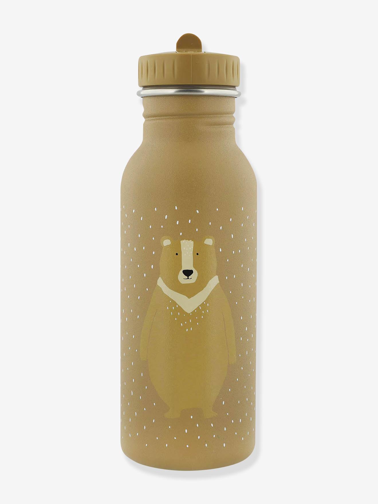 Gourde 500 ml marron