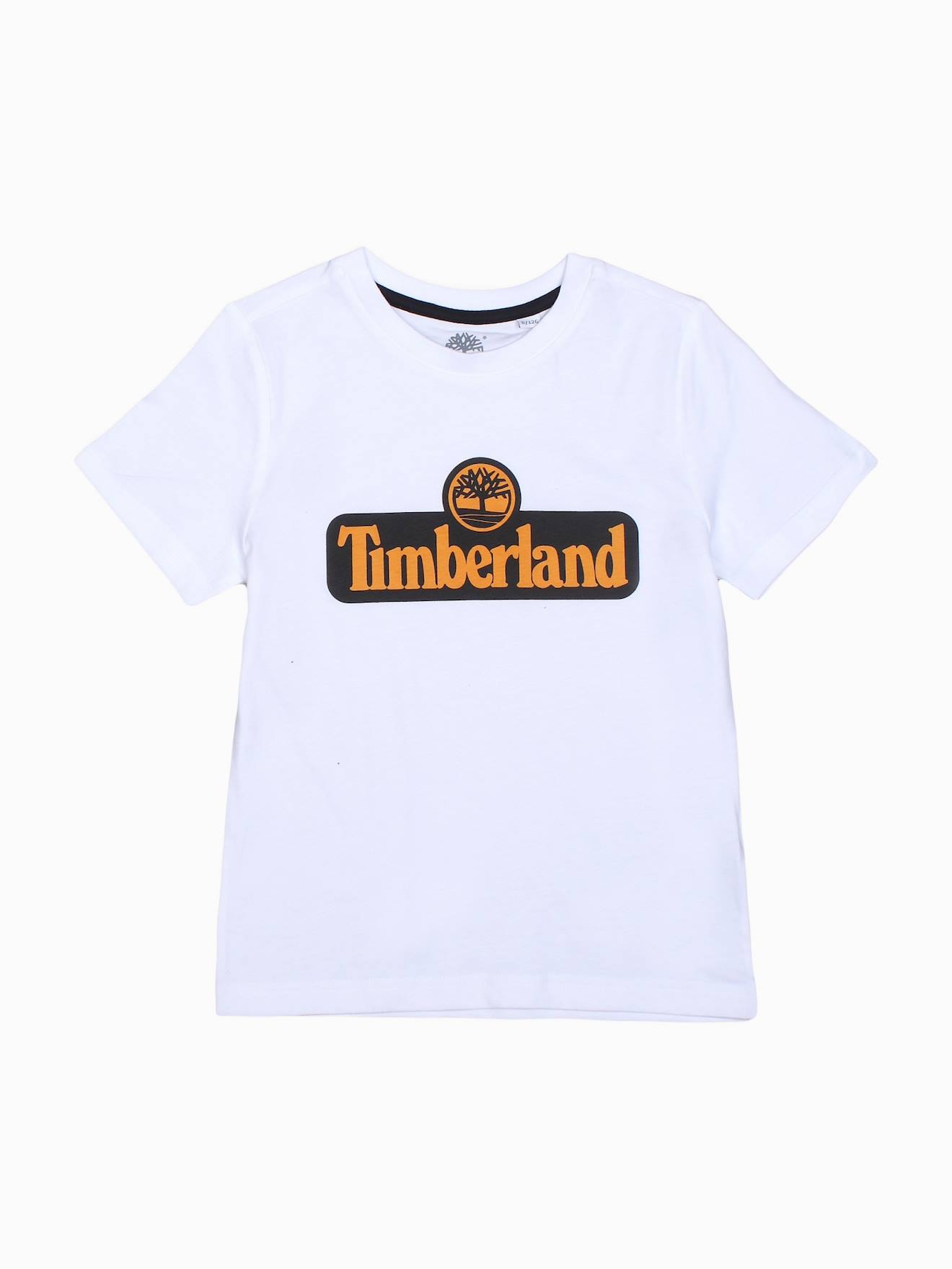 T-shirt Manches Courtes Blanc 15807