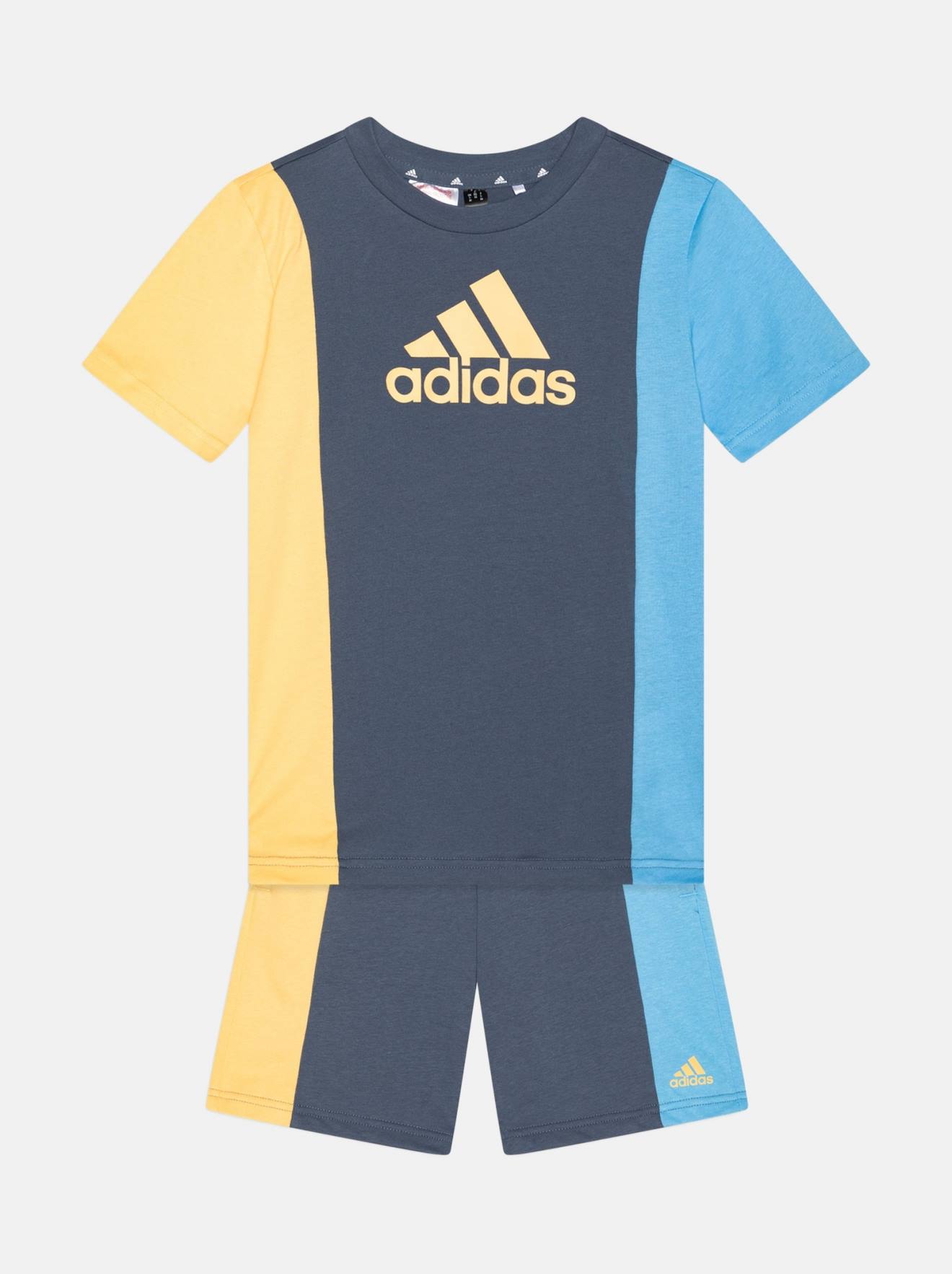 Ensemble 2 Pièces Bleu