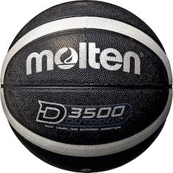 Jouet-Jeux de plein air-Basketball / noir-argent