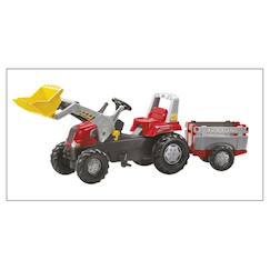 Jouet-Jeux de plein air-Sports de glisse et à roues-Rollyjunior rt - rollyjunior lader und farm