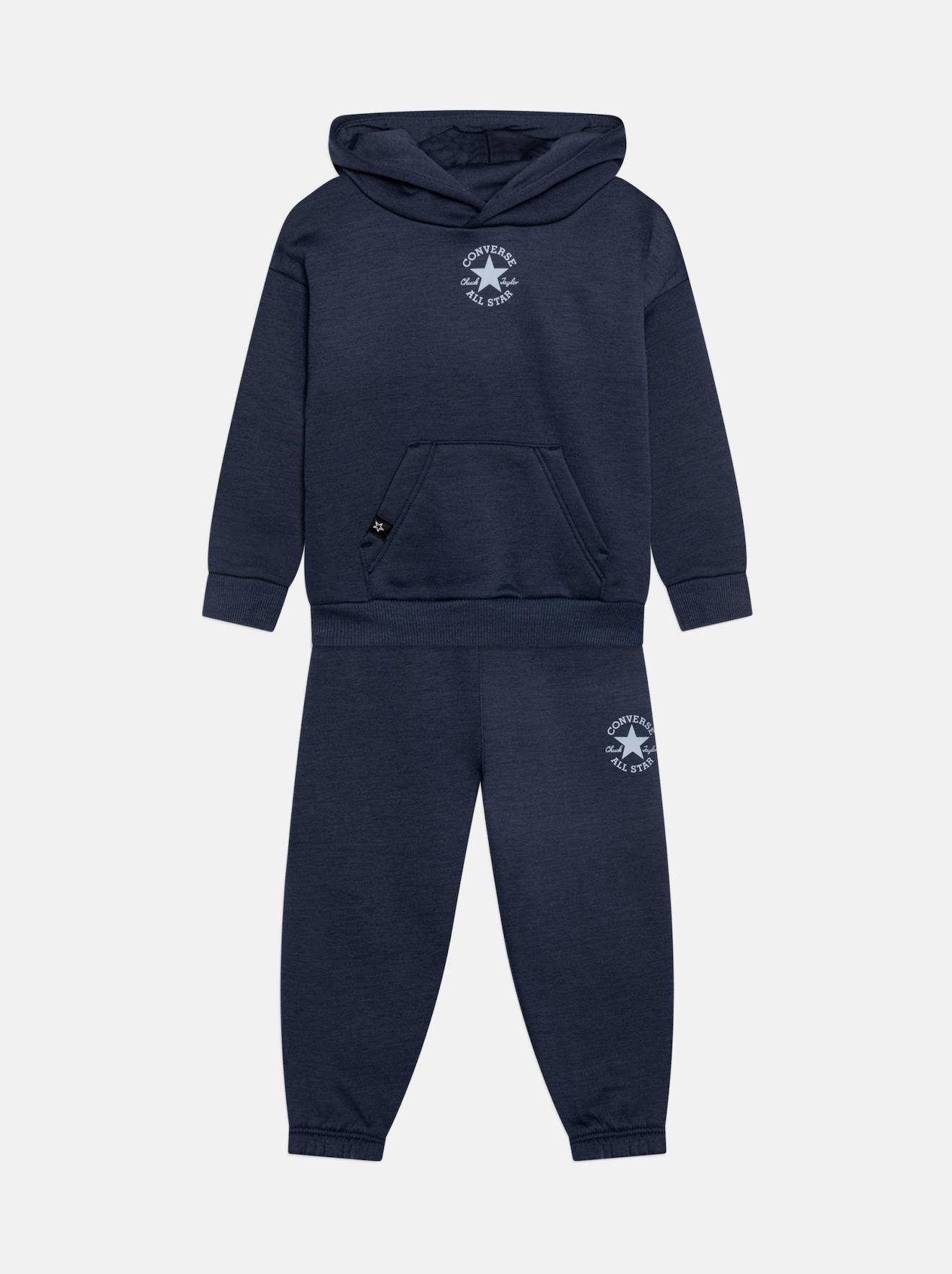 Ensemble 2 Pièces Bleu Foncé