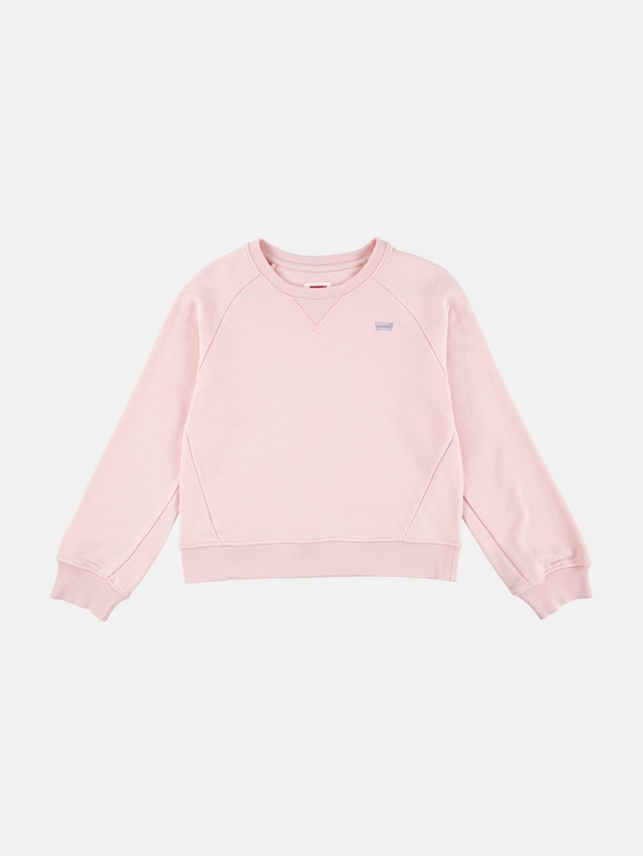 Sweat Batwing Rose Clair