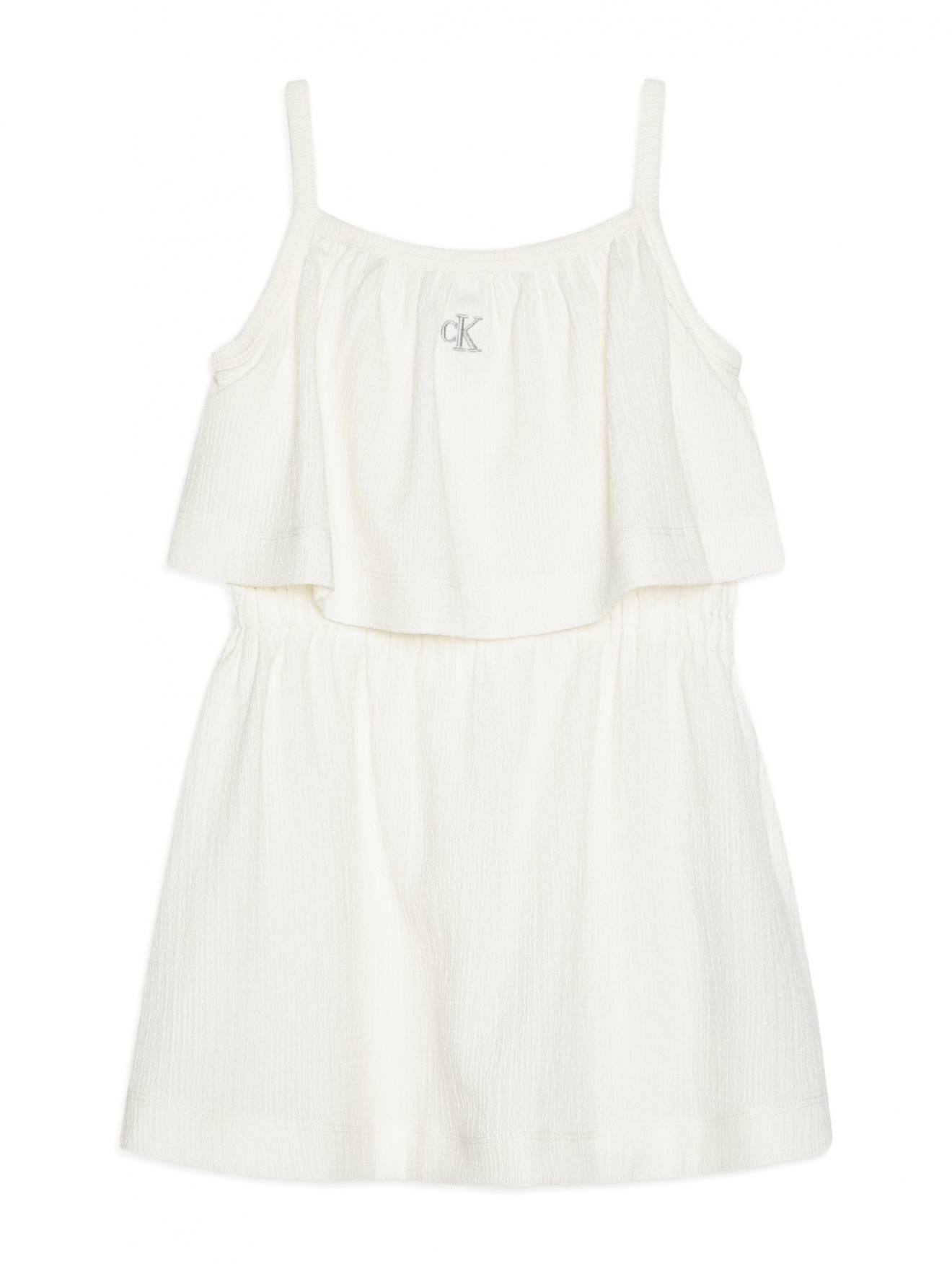 Robe À Volants Tofu