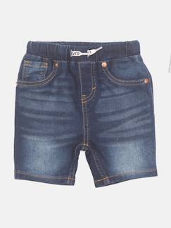 -Short taille élastique
