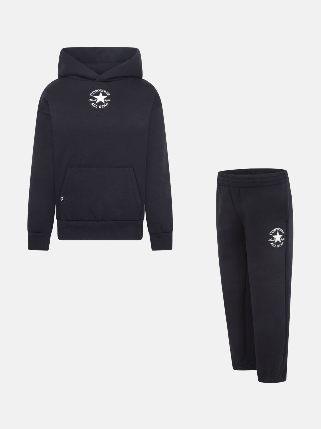 Ensemble 2 Pièces Noir