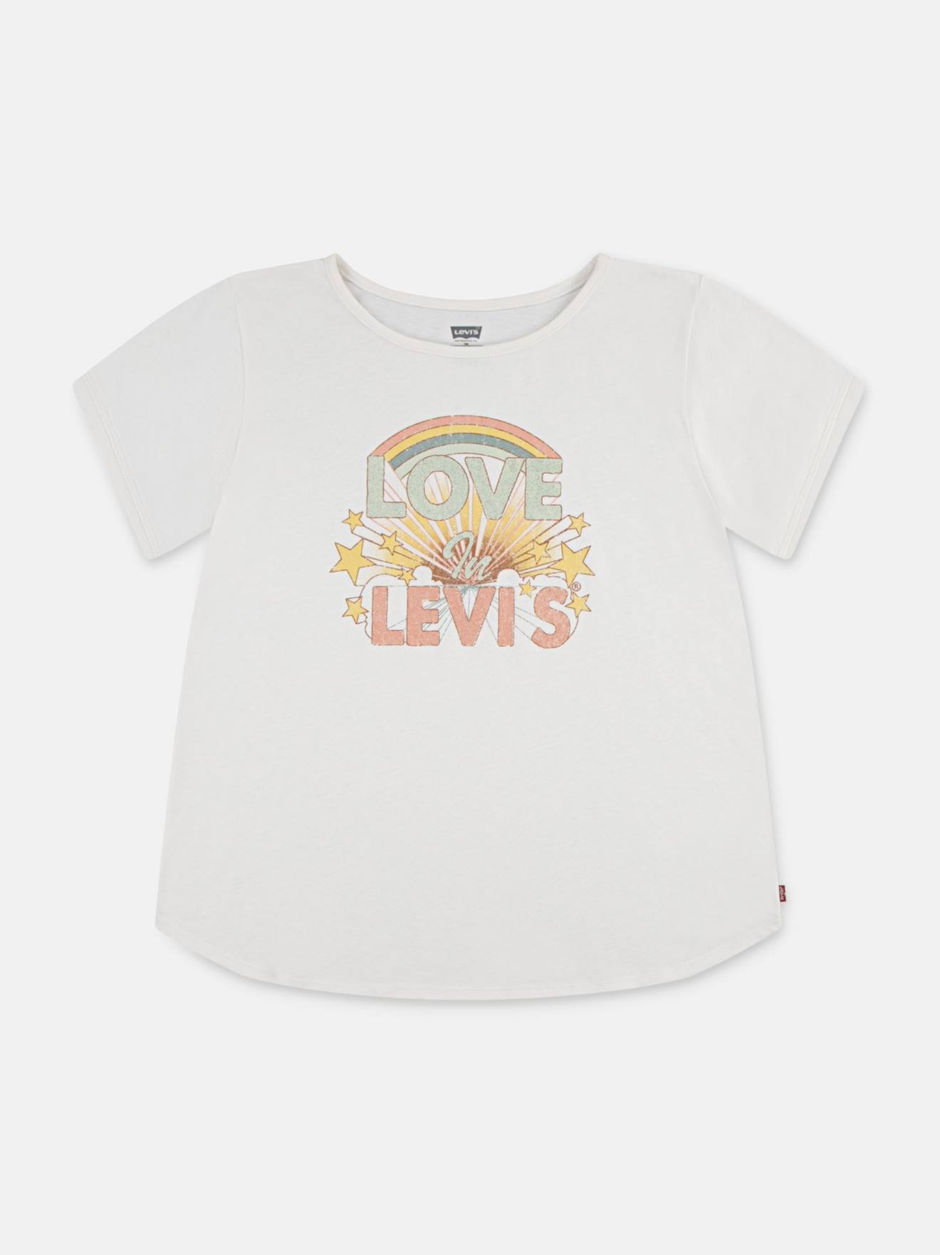 T-shirt Manches Courtes Gardenia