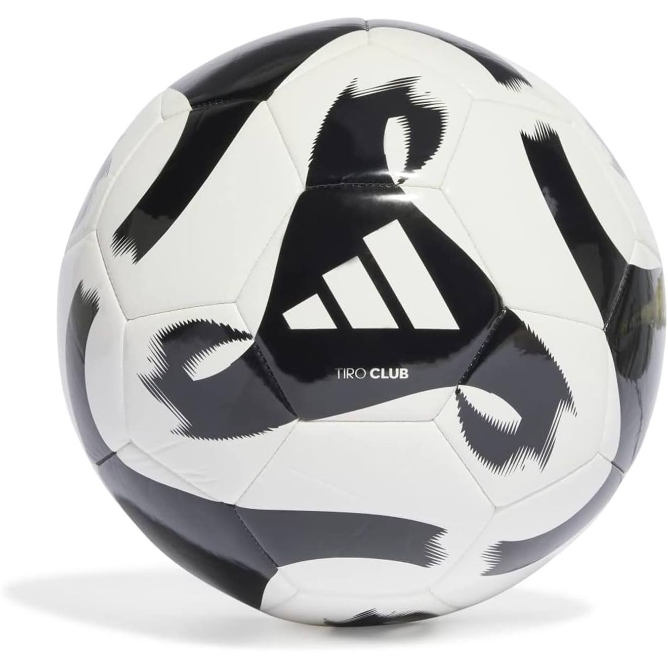 Ballon Adidas Tiro Club Noir Et Blanc