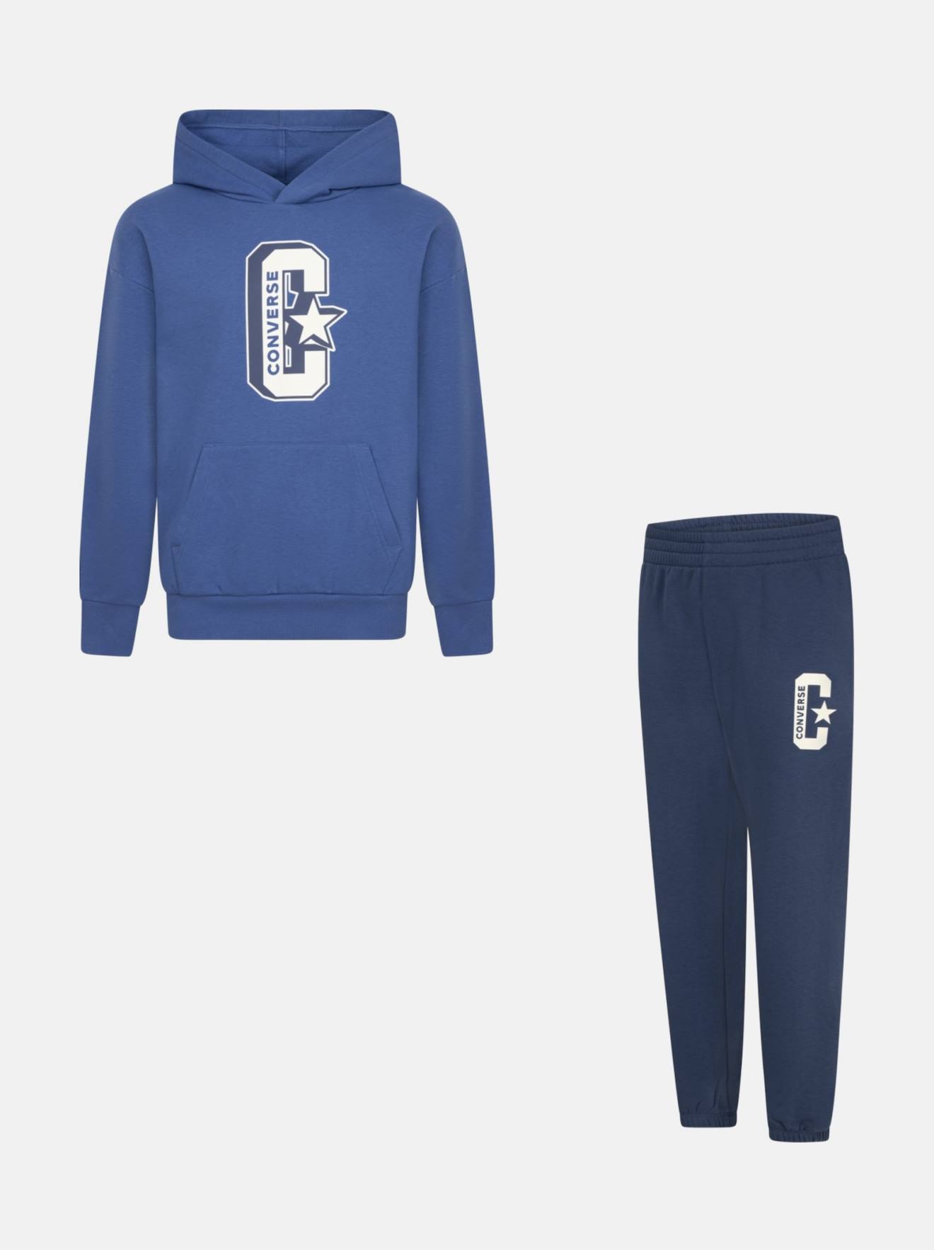 Ensemble 2 Pièces Bleu Foncé