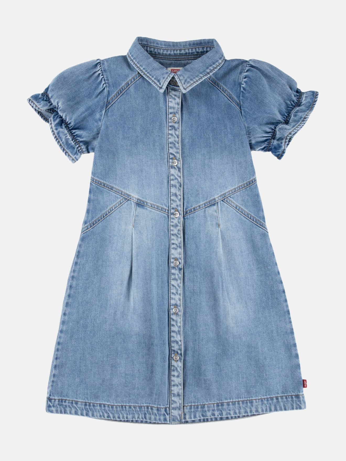 Robe En Jean Reach For The Stars