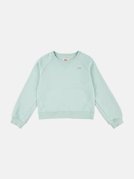 Fille-Sweat batwing