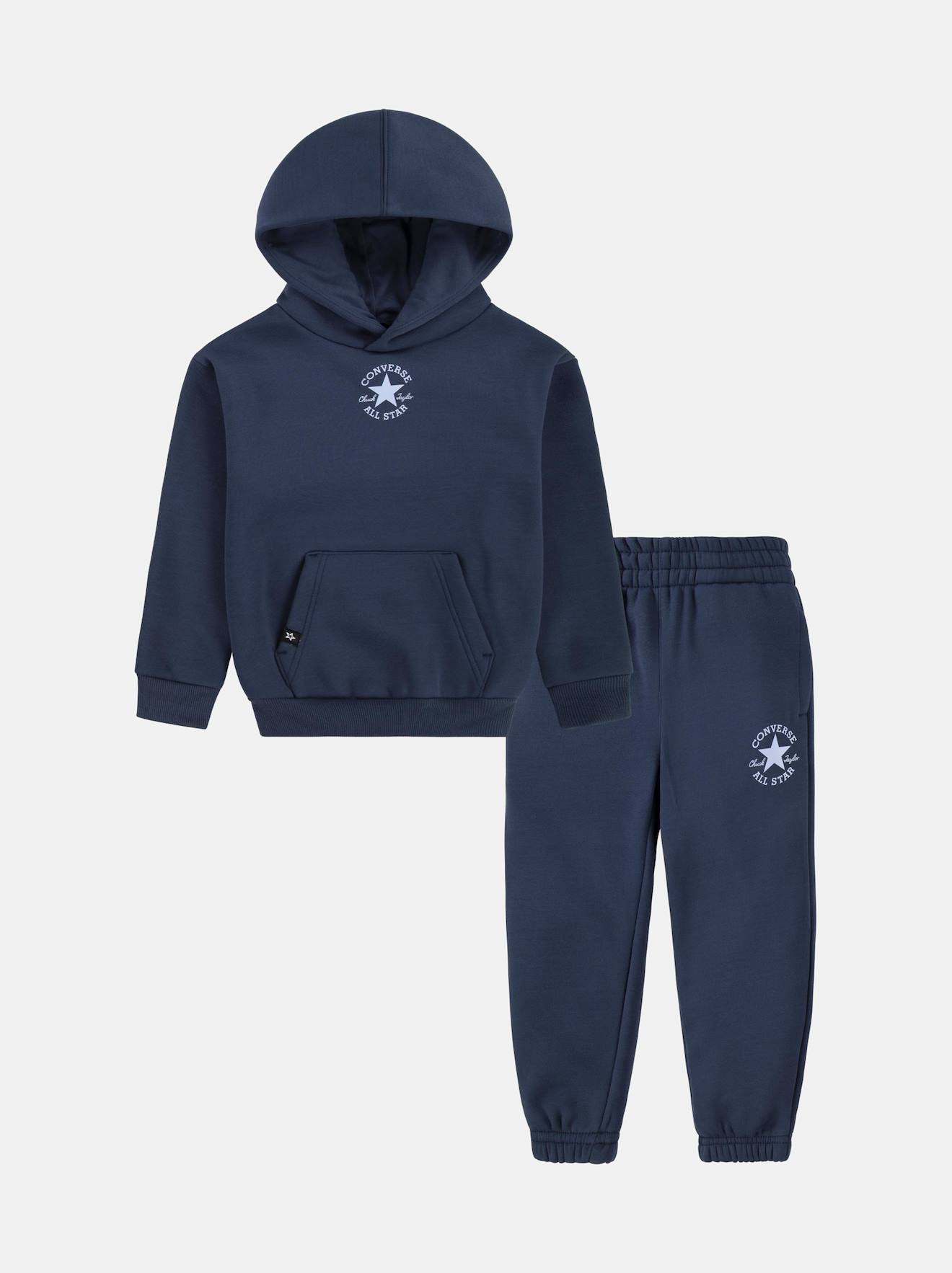 Ensemble 2 Pièces Bleu Foncé
