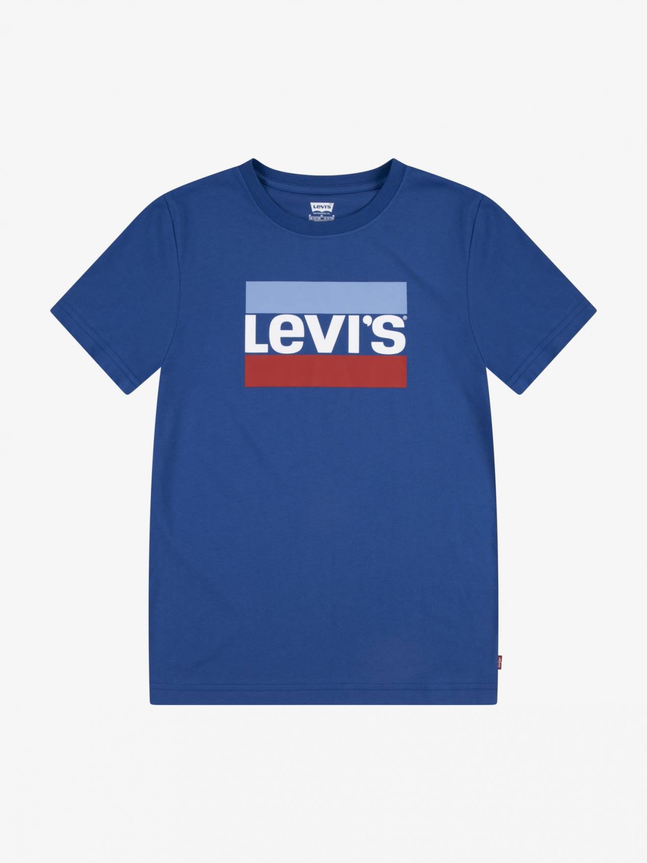 T-shirt Logotypé True Blue
