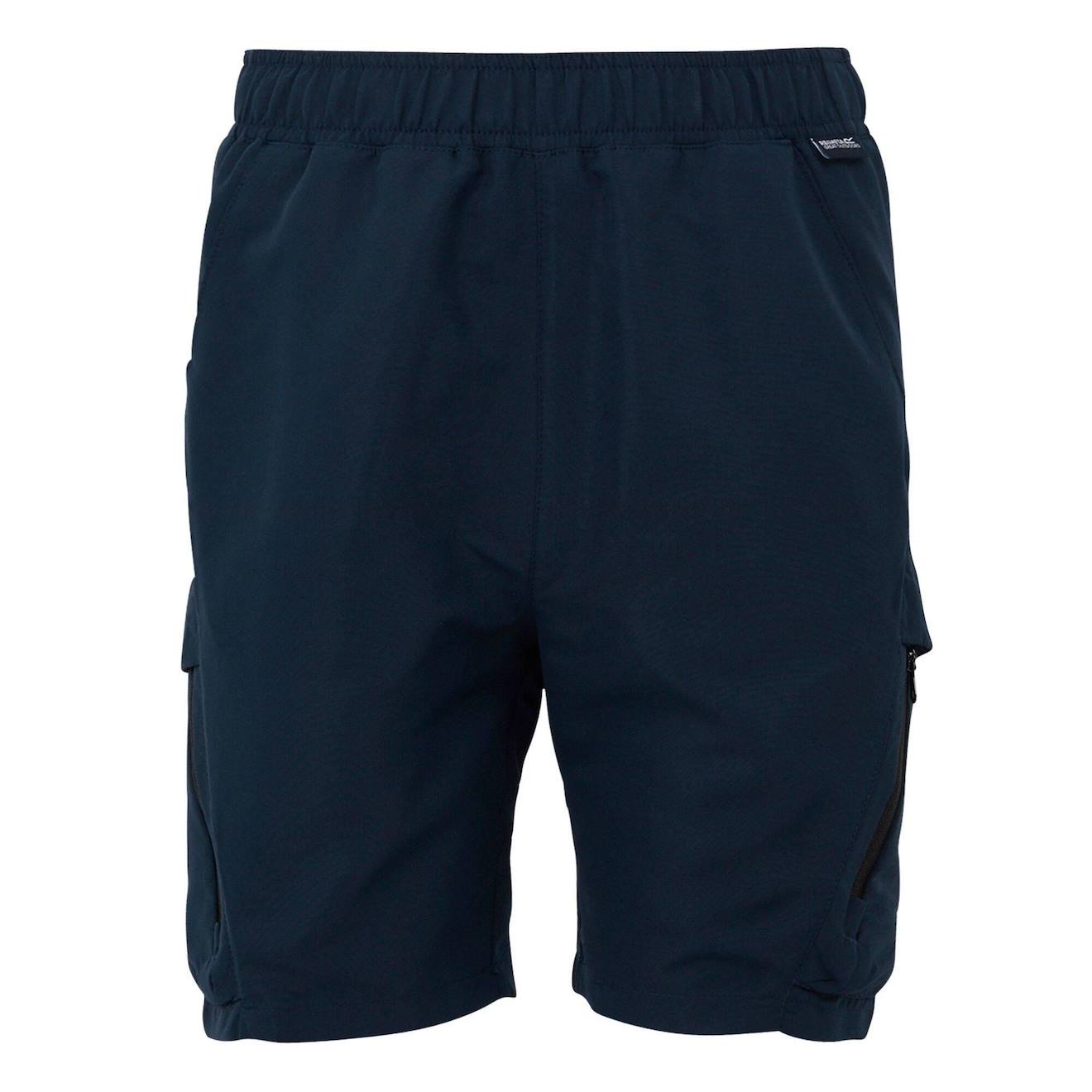 Short Sorcer Polyester Recyclé Sorcer Iii Bleu Marine