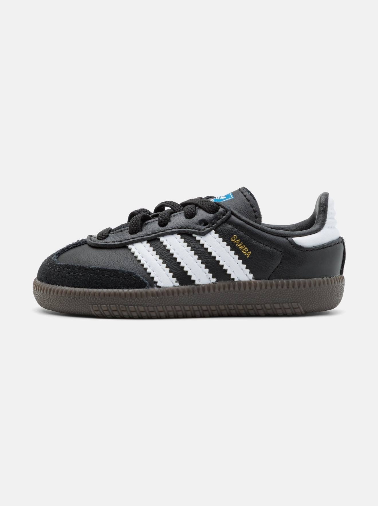 Basket A Lacets Noir