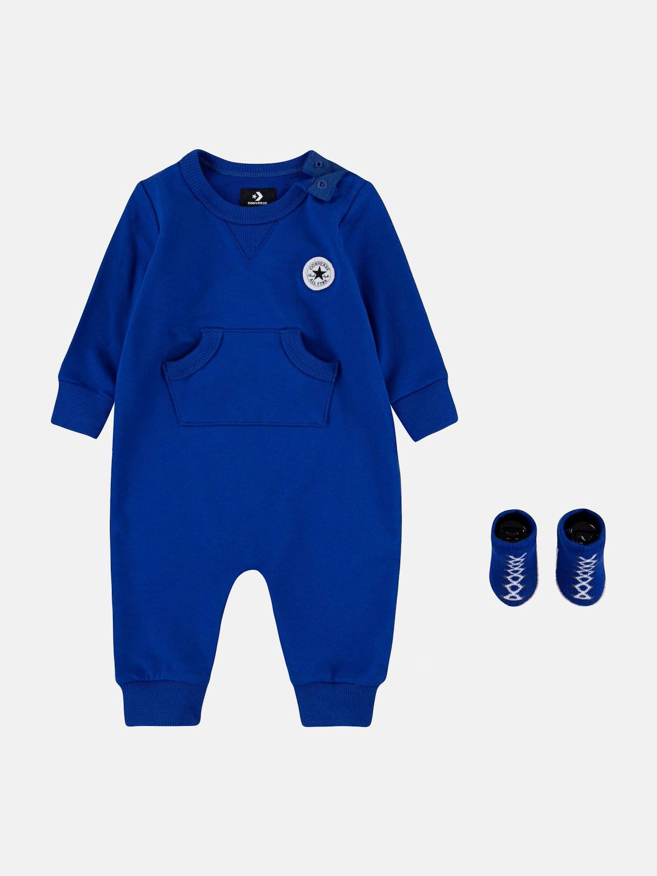 Ensemble 2 Pièces Bleu