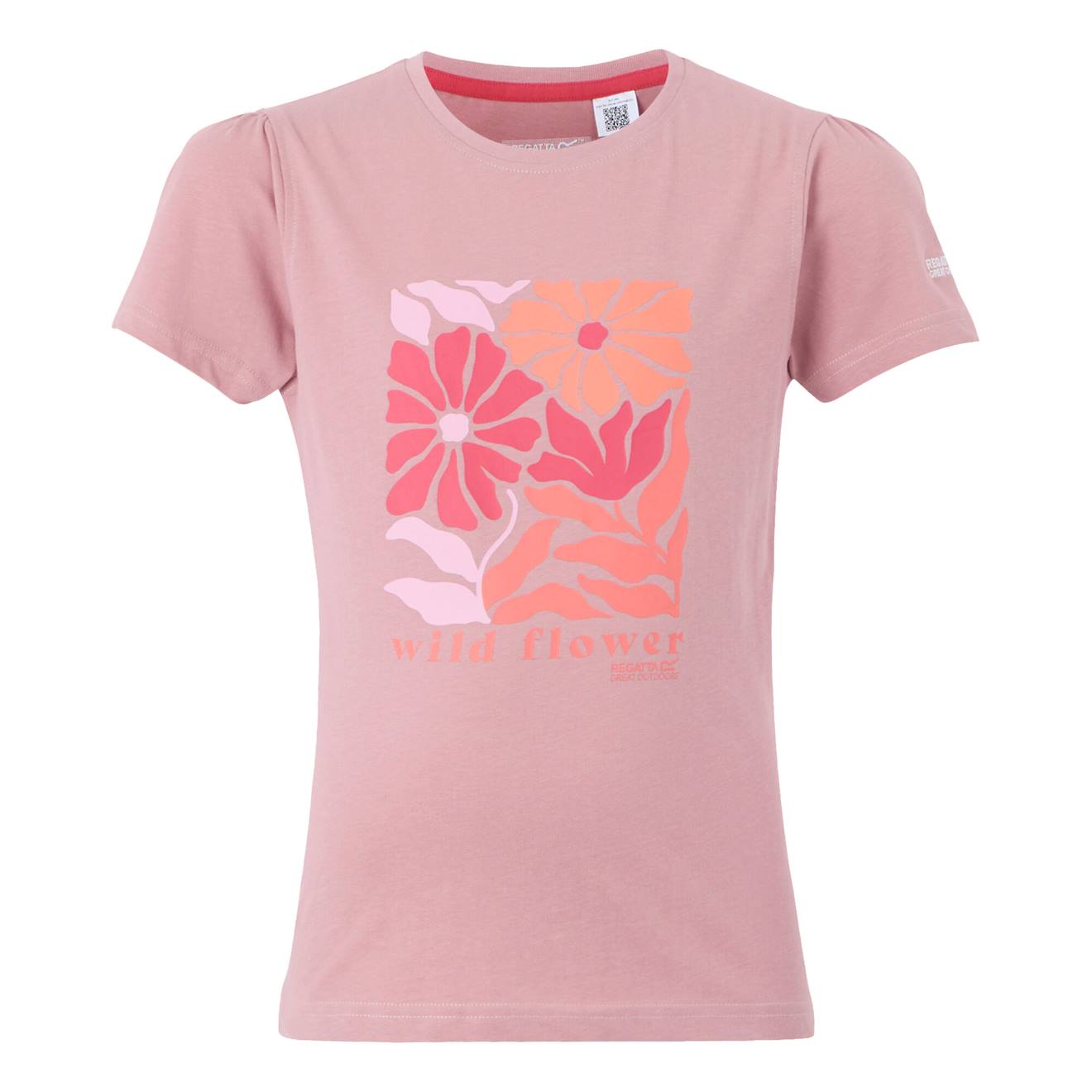 T-shirt Bosley Bci Cotton Bosley Viii Lilas