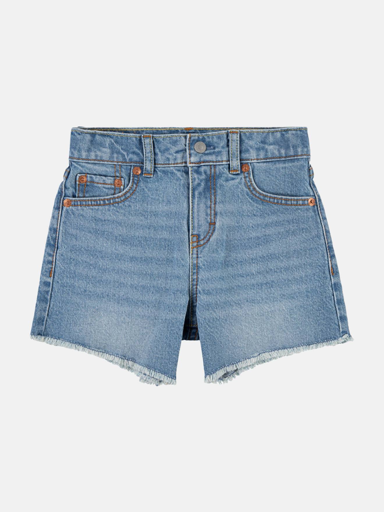 Short En Jean Desert Sky