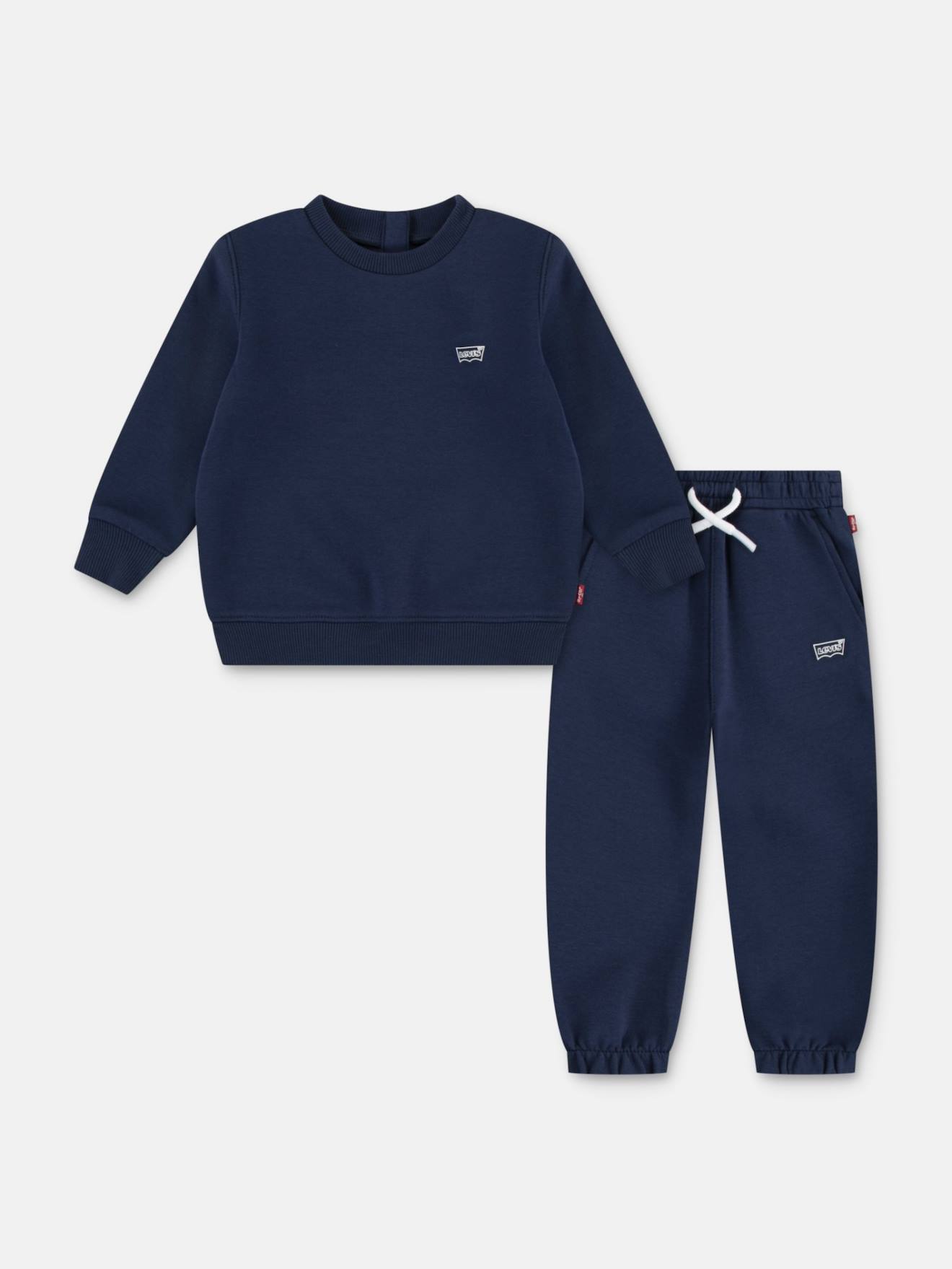 Ensemble 2 Pièces Bleu Foncé