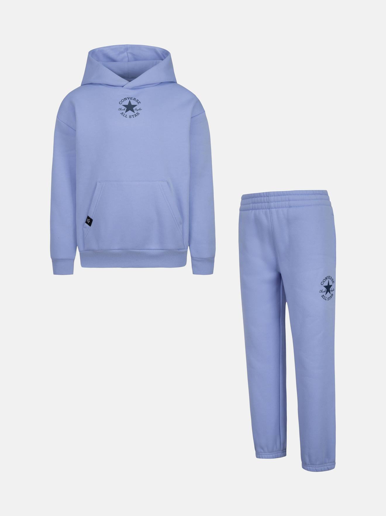 Ensemble 2 Pièces Bleu Clair