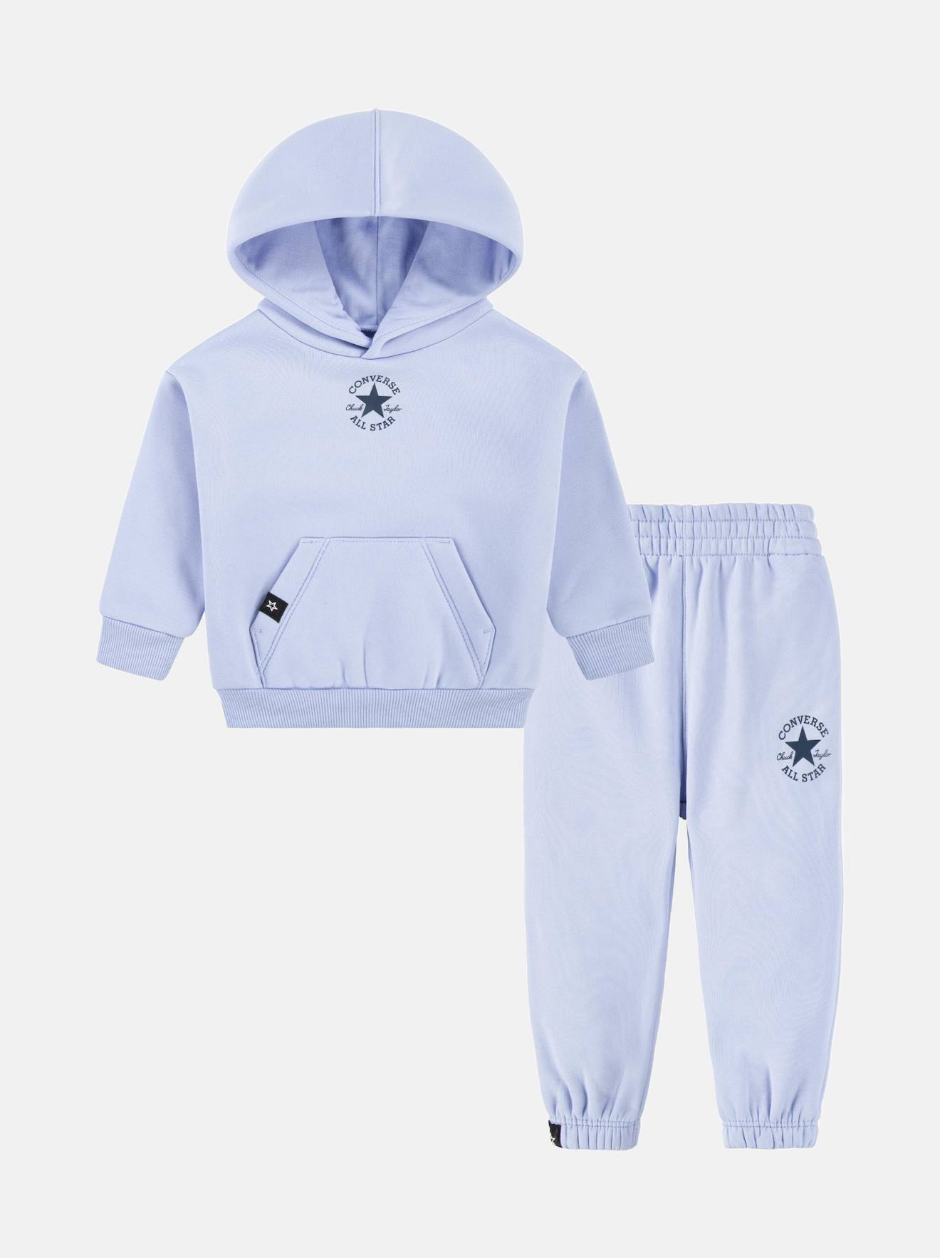 Ensemble 2 Pièces Bleu Clair