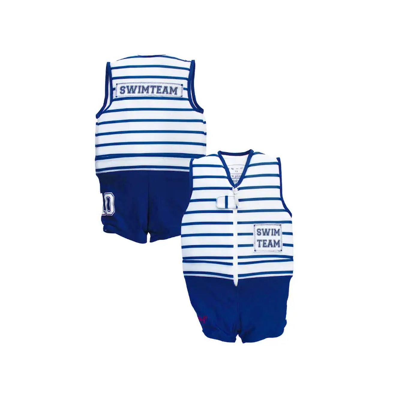 Maillot De Bain Flottant : Pool Boy Bleu