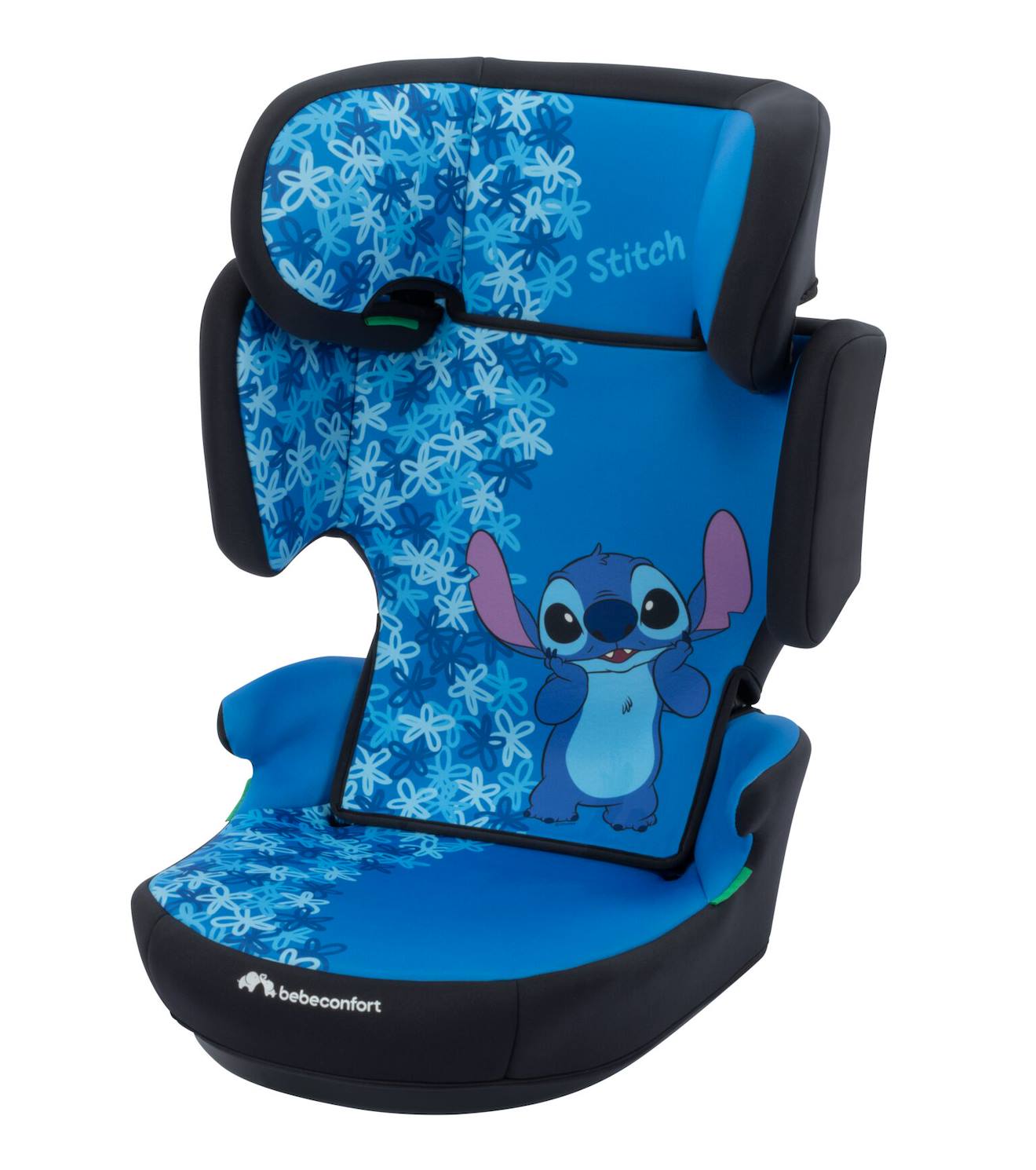 Siège Auto Réhausseur I-size Hera I-safe, Disney Fun Stitch