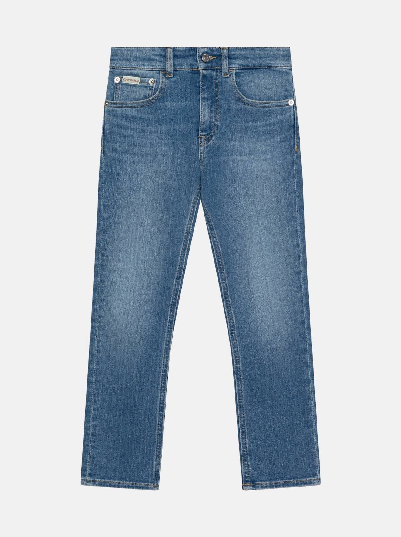 Jean Washed Essential Washed Blue