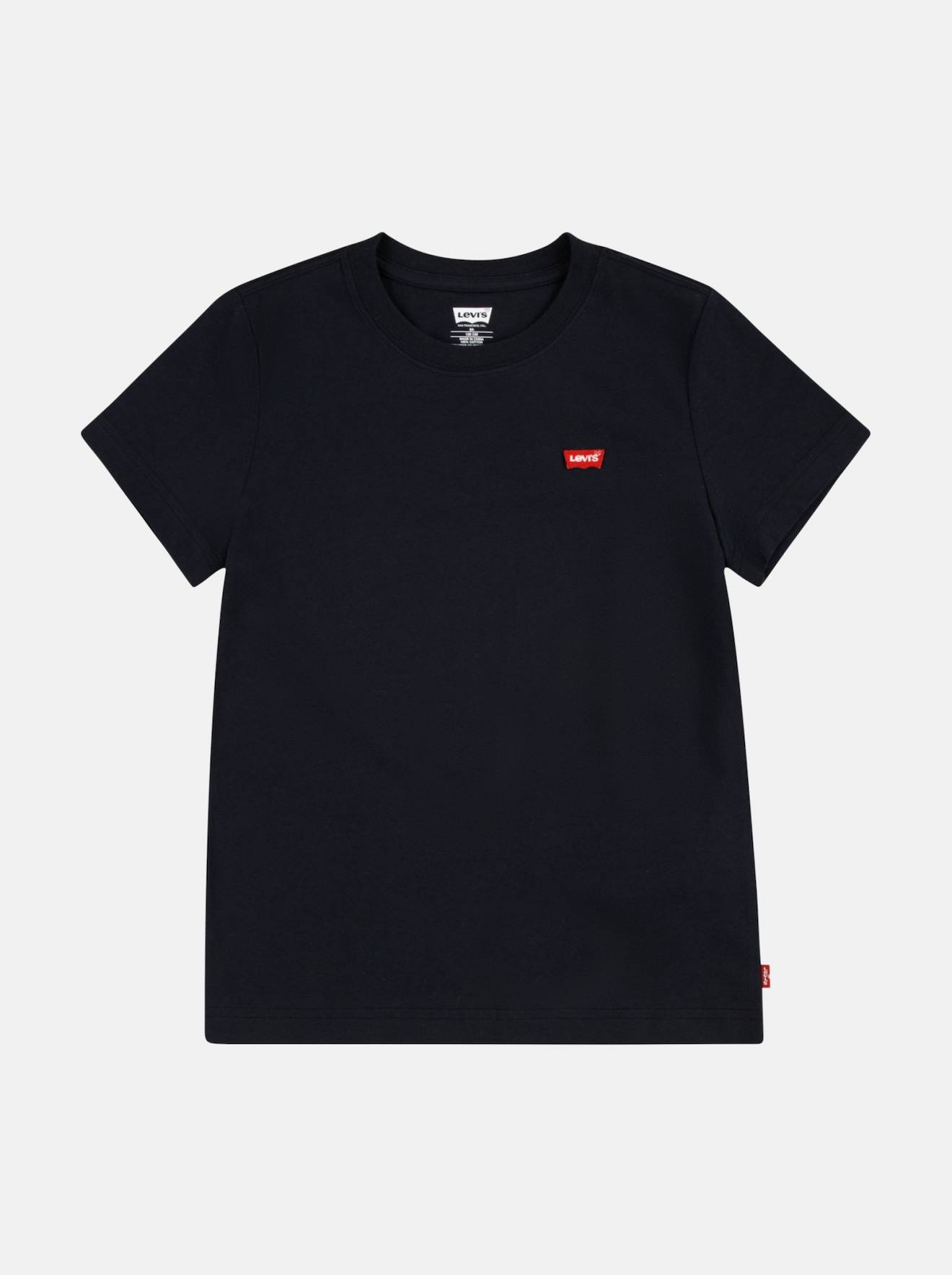 T-shirt Manches Courtes Black