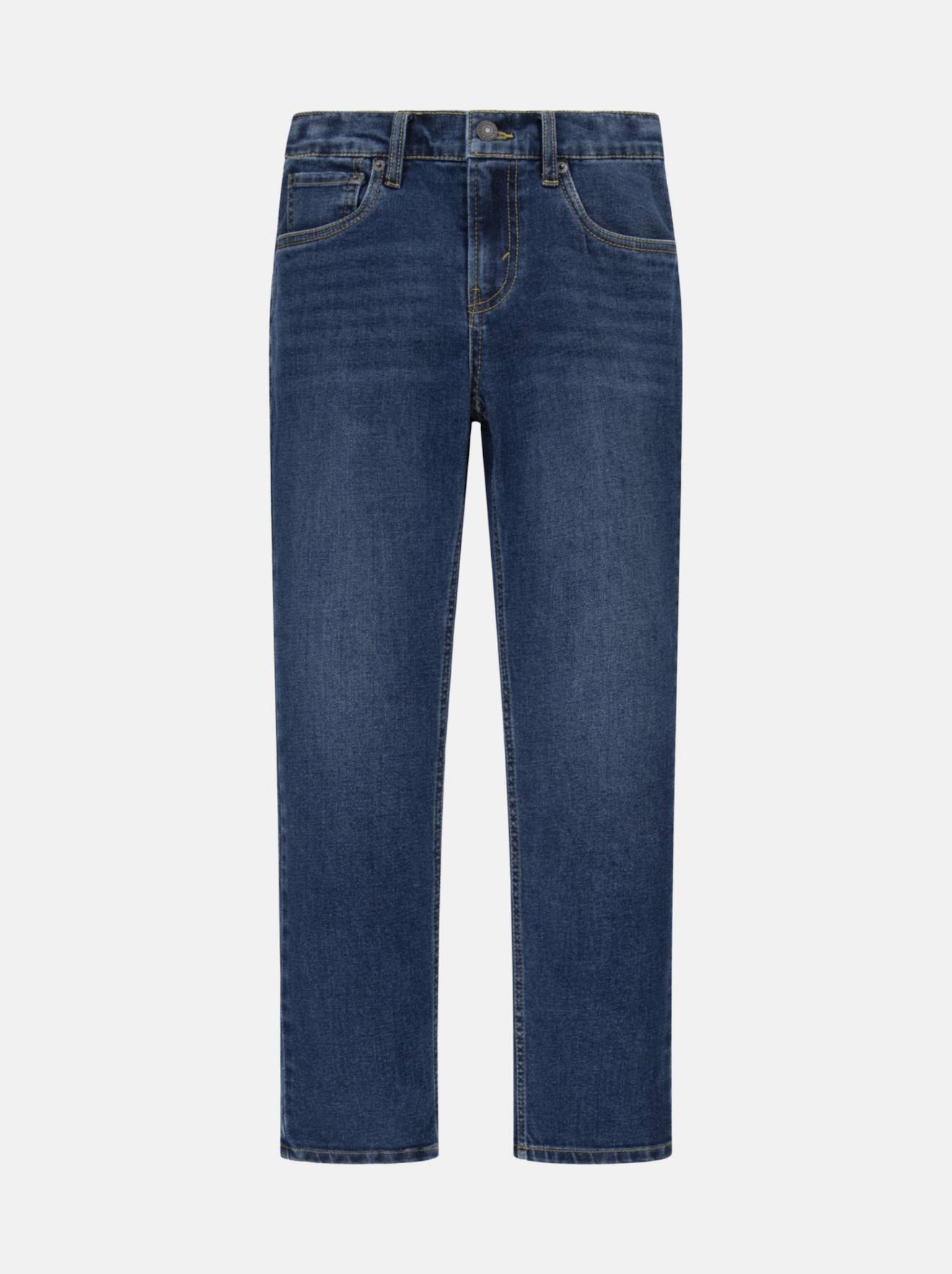 Jean Slim Taper Bleu 17478