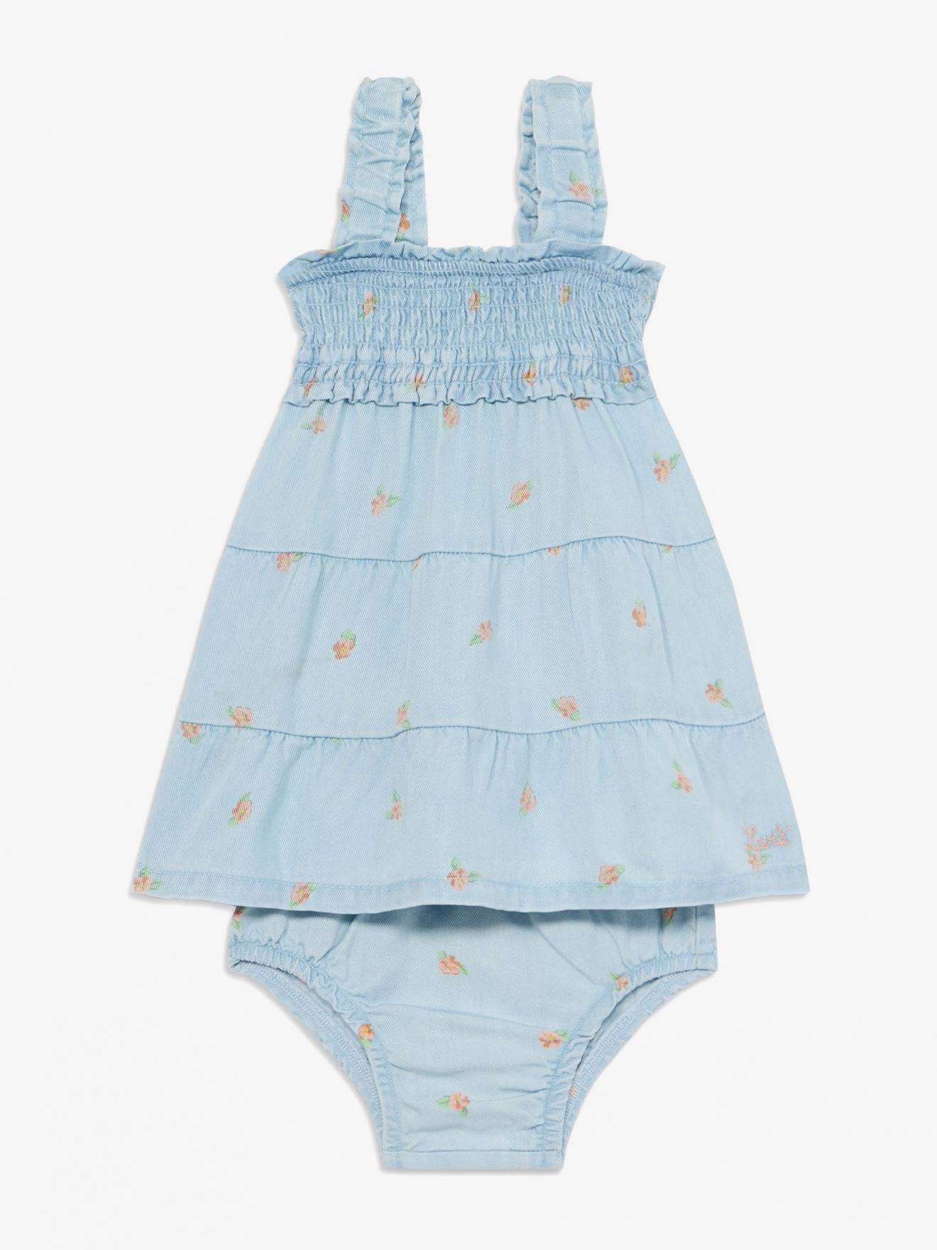 Robe En Jean Light Sugar