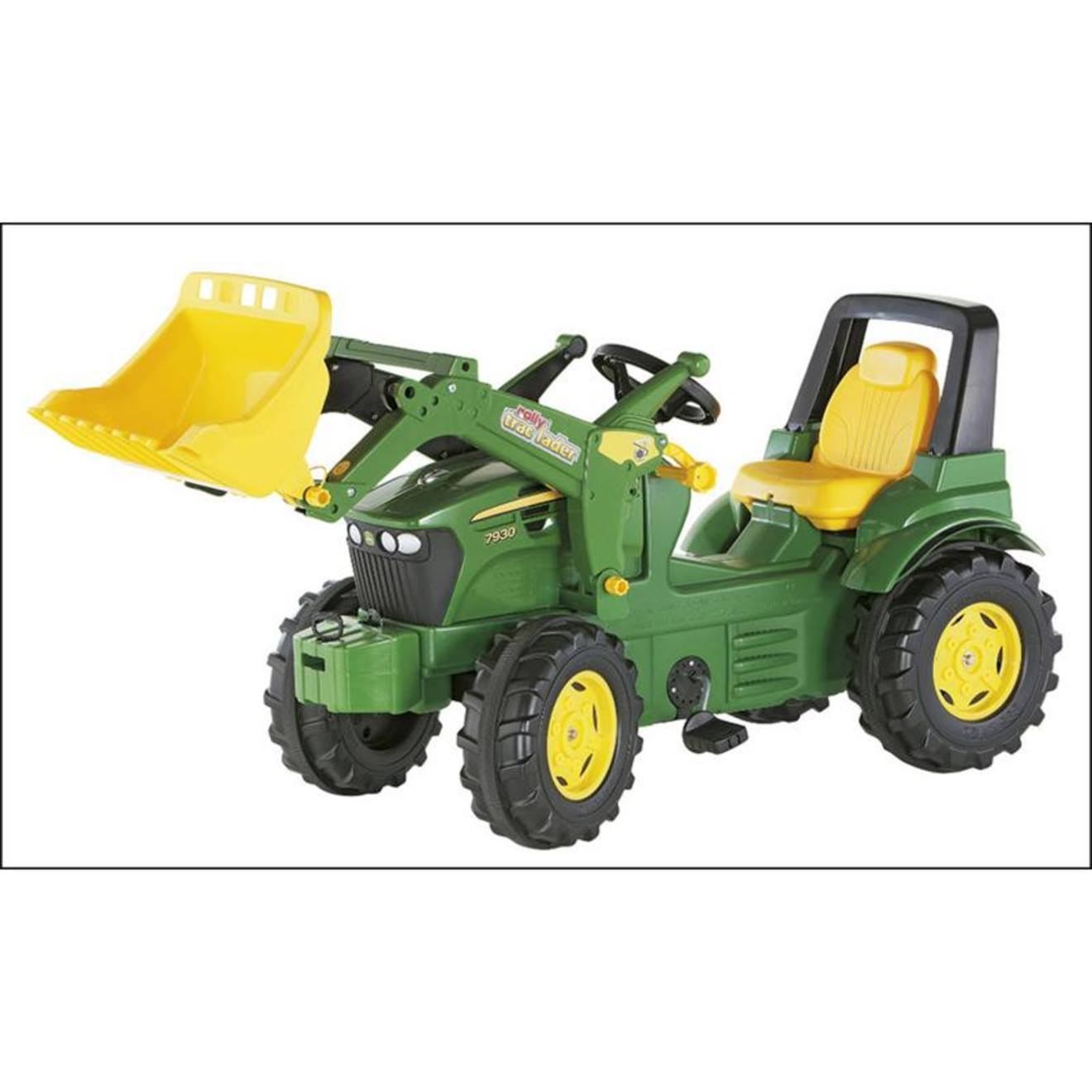 Rollyfarmtrac John Deere 7930 Vert Et Jaune