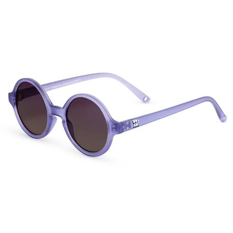 Ki Et La - Lunettes De Soleil Woam Violet