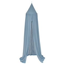 Linge de maison et décoration-Décoration-Ciel de lit en coton