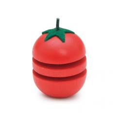 Tomate en bois à couper  - vertbaudet enfant
