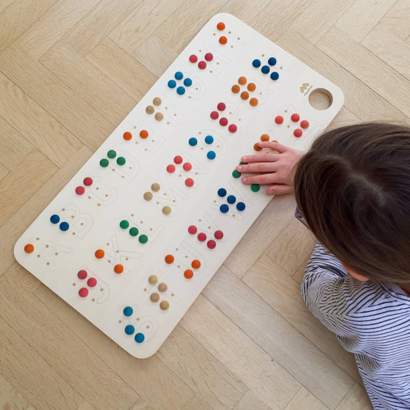 Tablette Braille Beige (Mazafran) - Image 2
