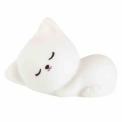 -Veilleuse lumineuse tactile en silicone